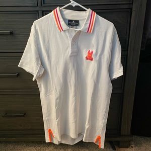 Psycho Bunny Men’s Polo Size L